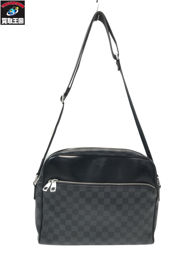LV ダミエグラフィット デイトンMM