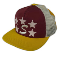 キャップ 13SS Stars Meshback 5-Panel Cap