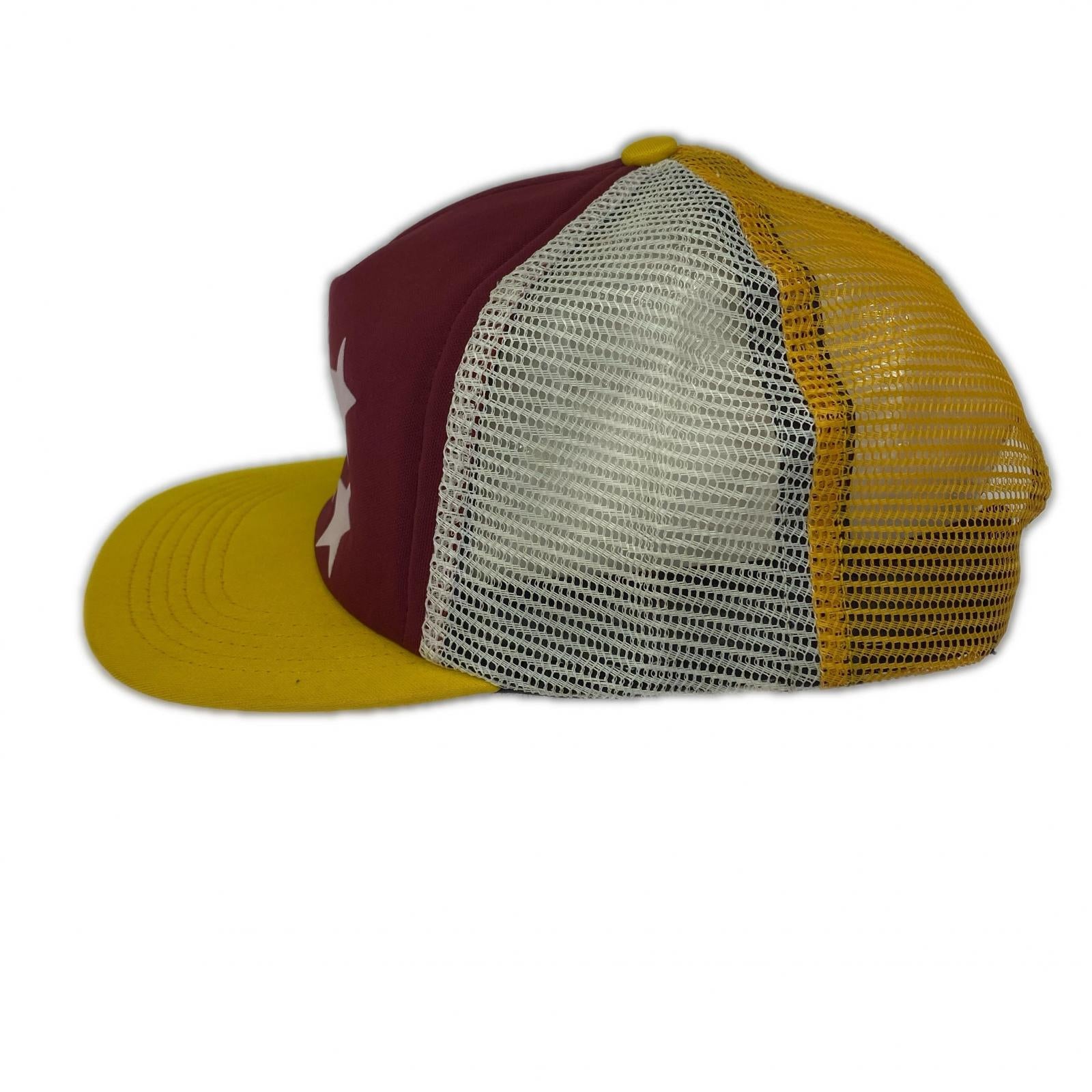 キャップ 13SS Stars Meshback 5-Panel Cap