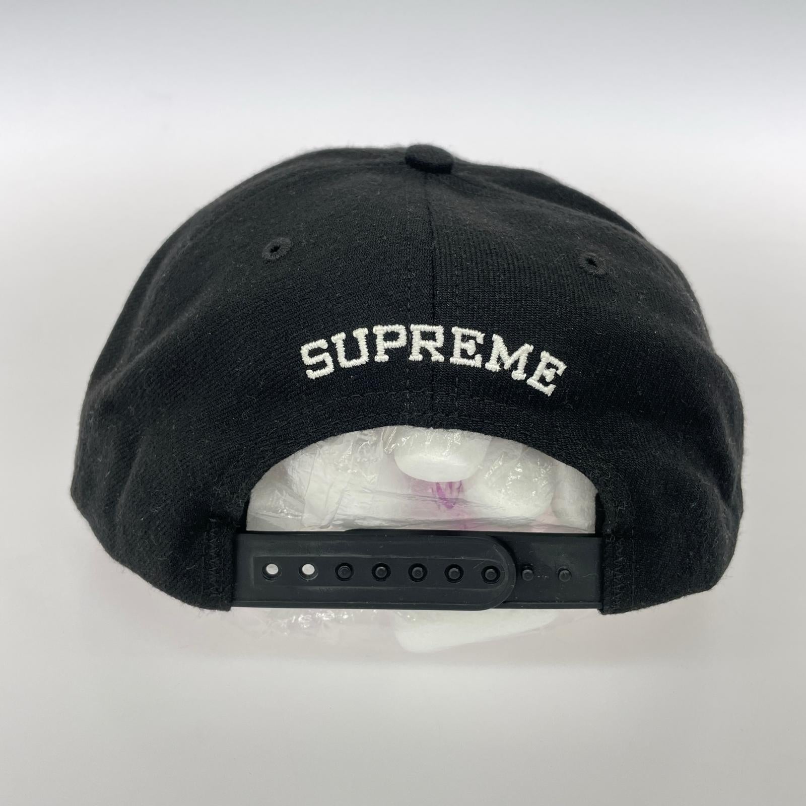 キャップ 17SS 666 6-Panel Cap ブラック