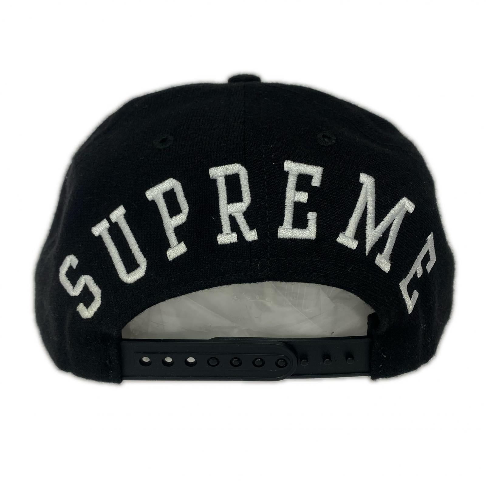 キャップ 15AW 5-Panel Cap ブラック