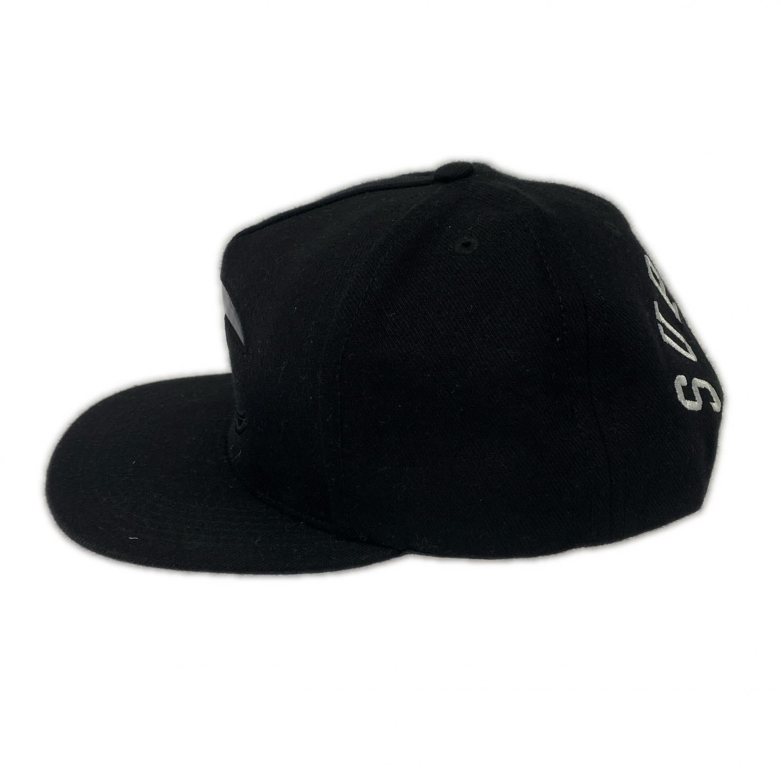 キャップ 15AW 5-Panel Cap ブラック