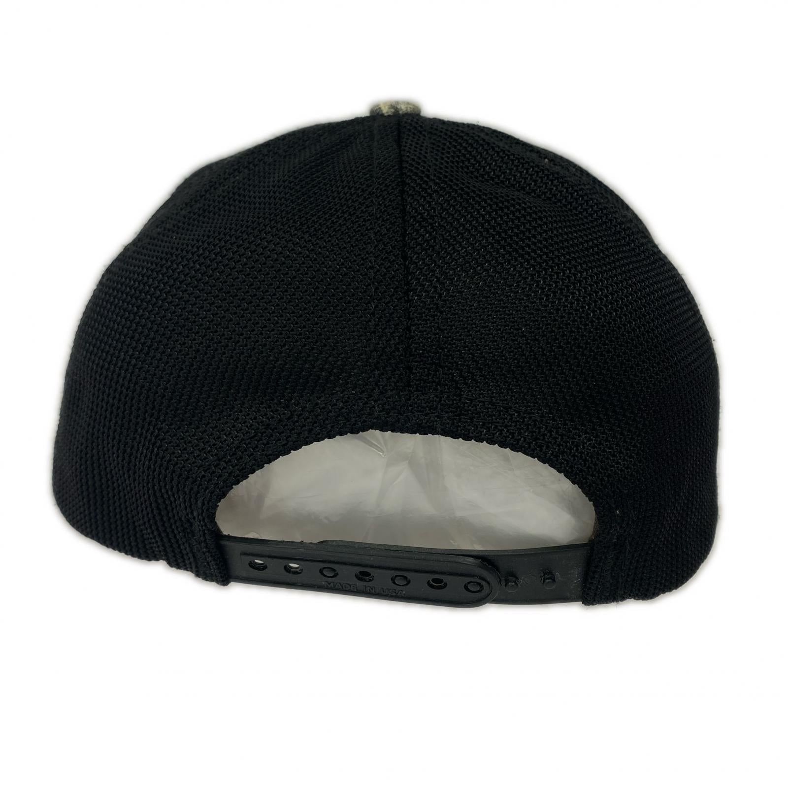 キャップ 06AW Meshback 5-Panel Cap ブラック