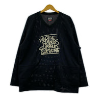 長袖Tシャツ Supreme x Marithe + Francois Girbaud M ブラック