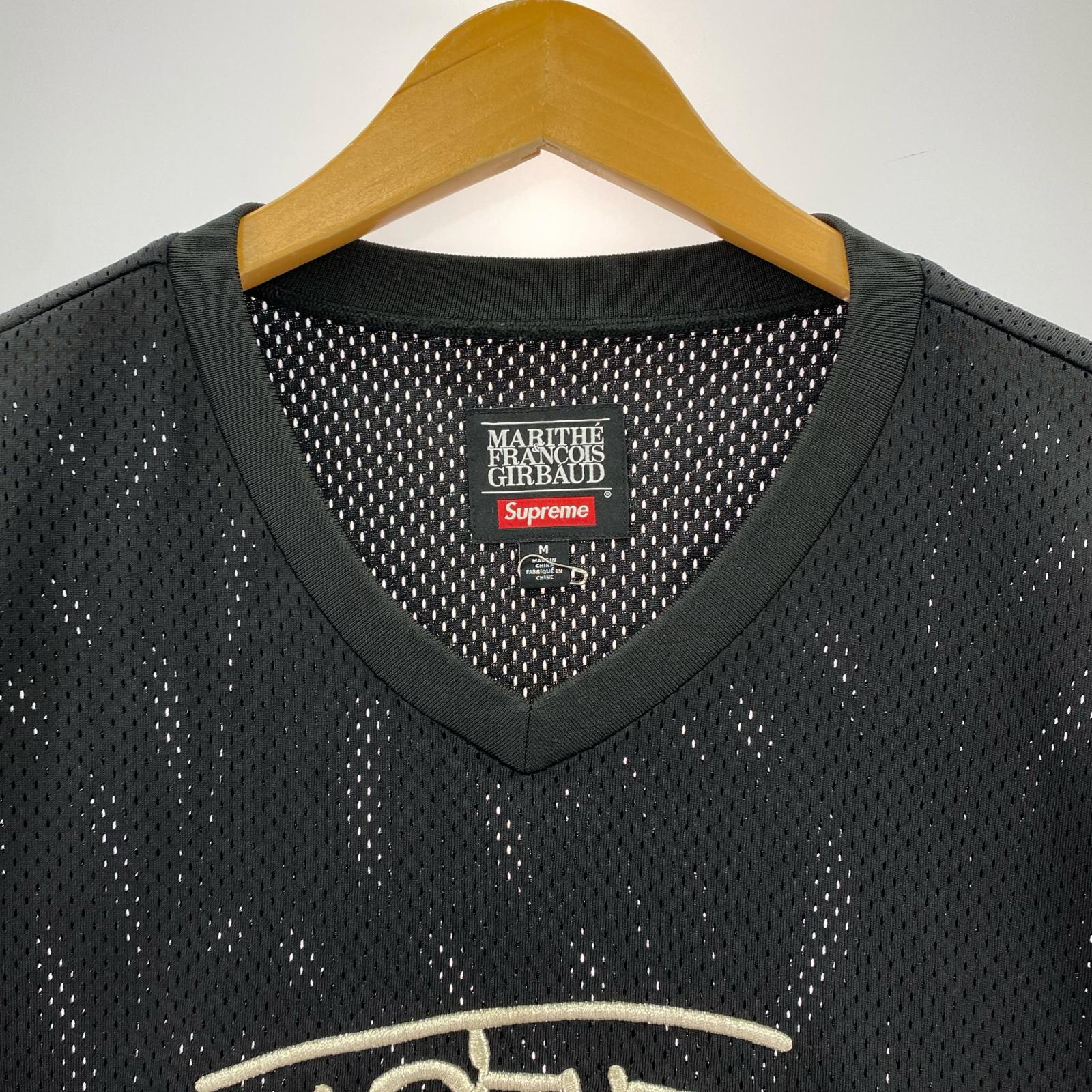 長袖Tシャツ Supreme x Marithe + Francois Girbaud M ブラック