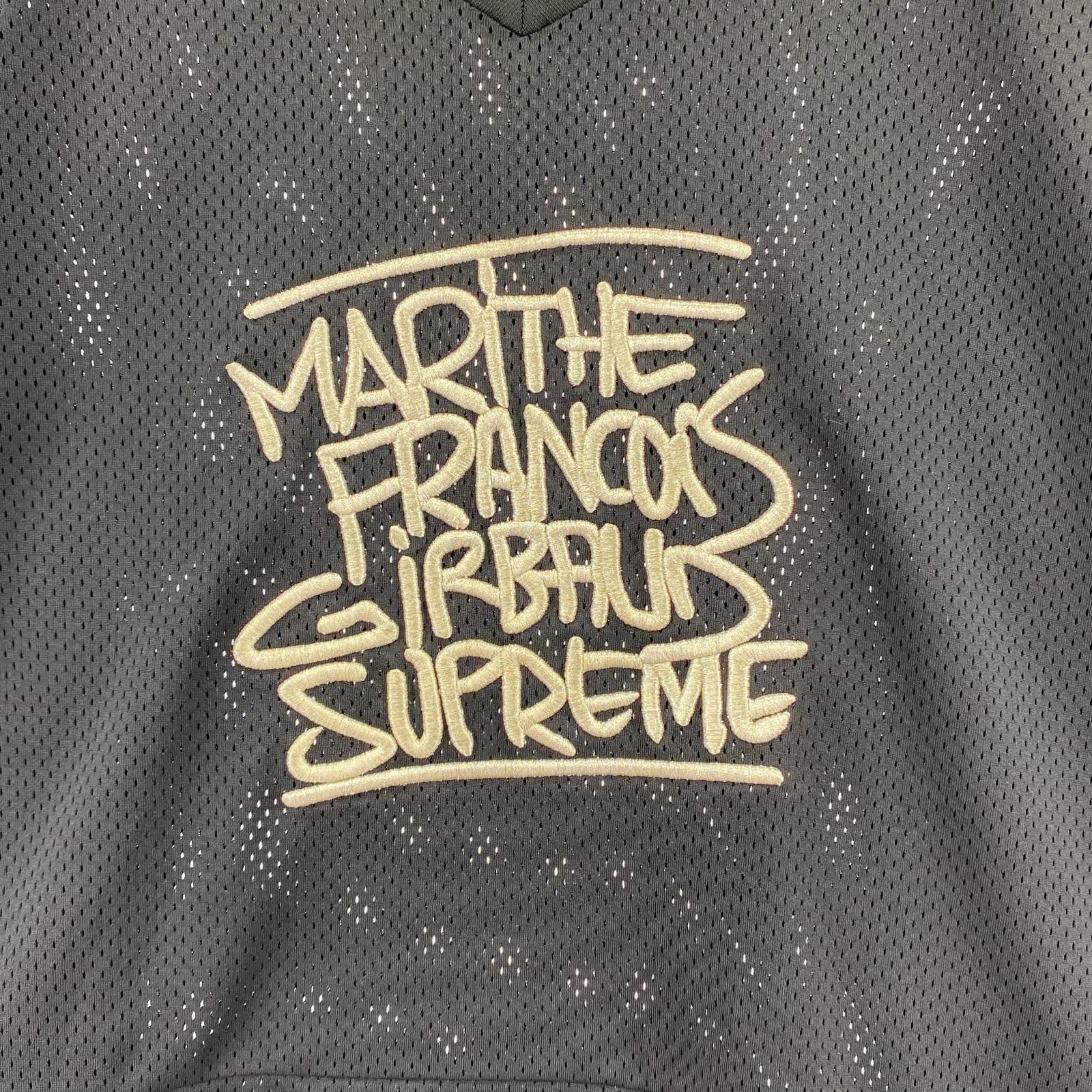 長袖Tシャツ Supreme x Marithe + Francois Girbaud M ブラック
