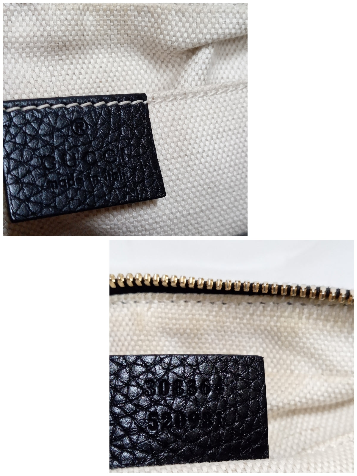 GUCCI/ソーホー ディスコ ショルダーバッグ