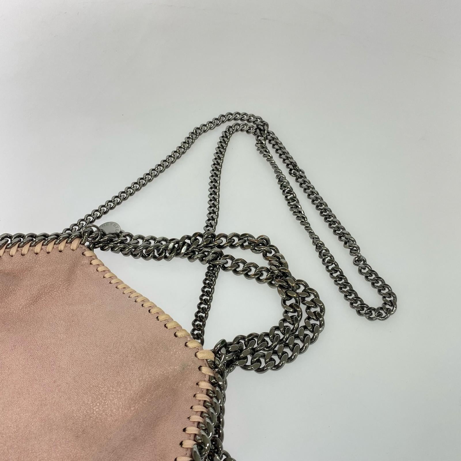 ショルダーバッグ ファラベラ2Way バッグ ピンク
