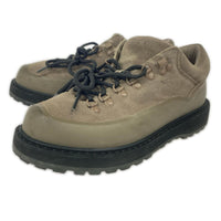 シューズ DIEMME×UNITED ARROWAS別注 24AW CORNARO GOMMA スエードシューズ 42 ブラウン 42