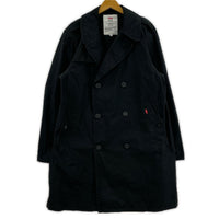 ジャケット 2020SS Military Trench Coat M ブラック