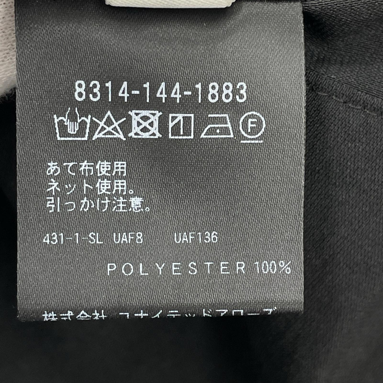 パンツ スラックス M ブラック M ブラック