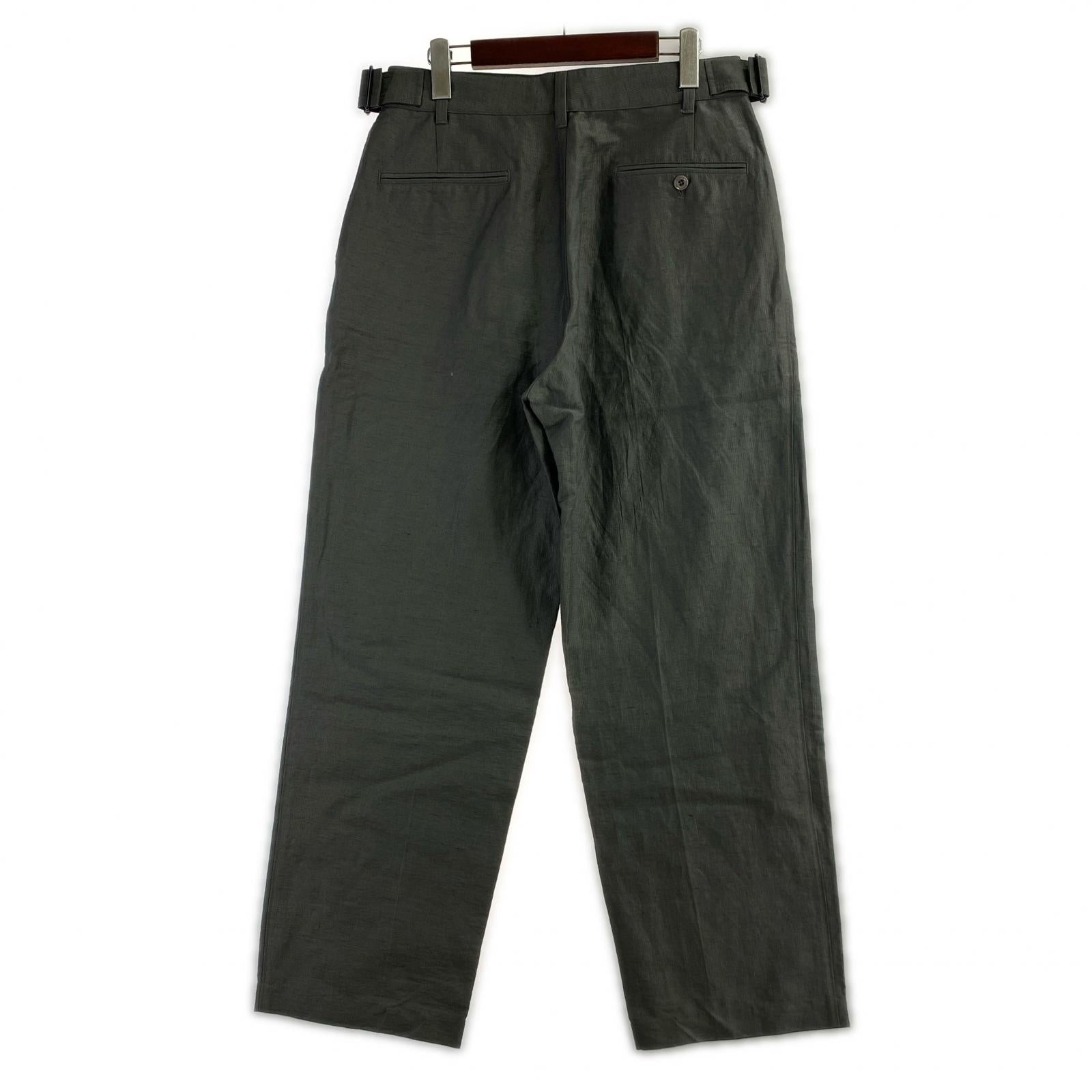 パンツ MILITARY CHINO PANTS 44 グレー 44 グレー