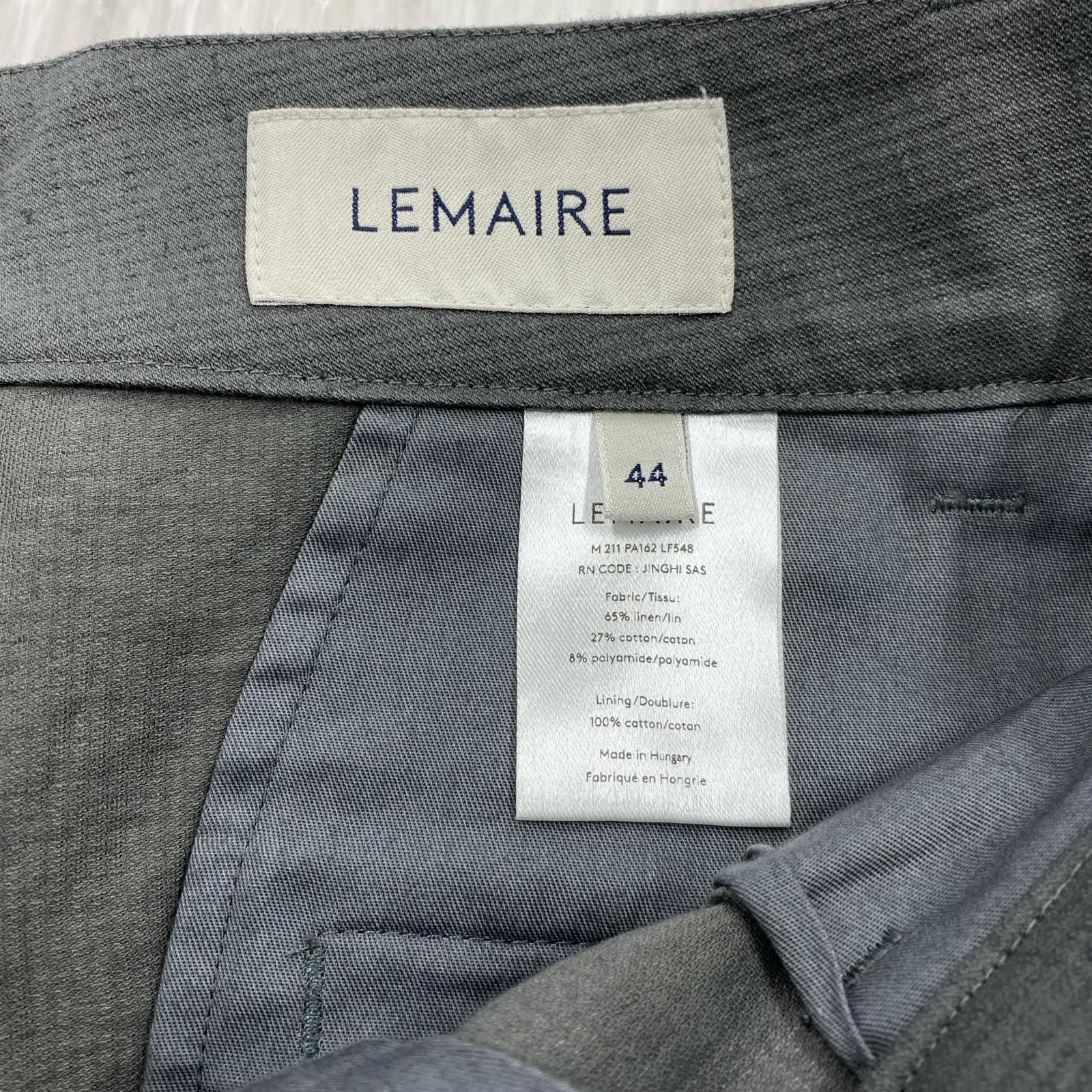 パンツ MILITARY CHINO PANTS 44 グレー 44 グレー