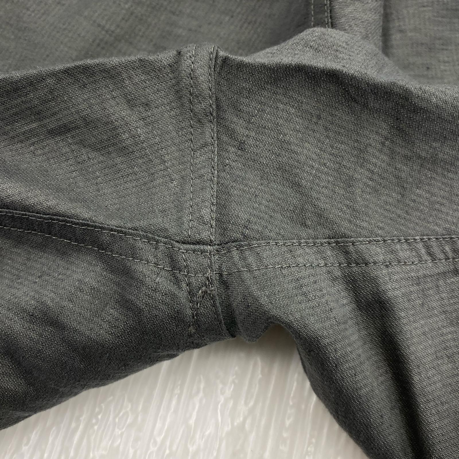 パンツ MILITARY CHINO PANTS 44 グレー 44 グレー