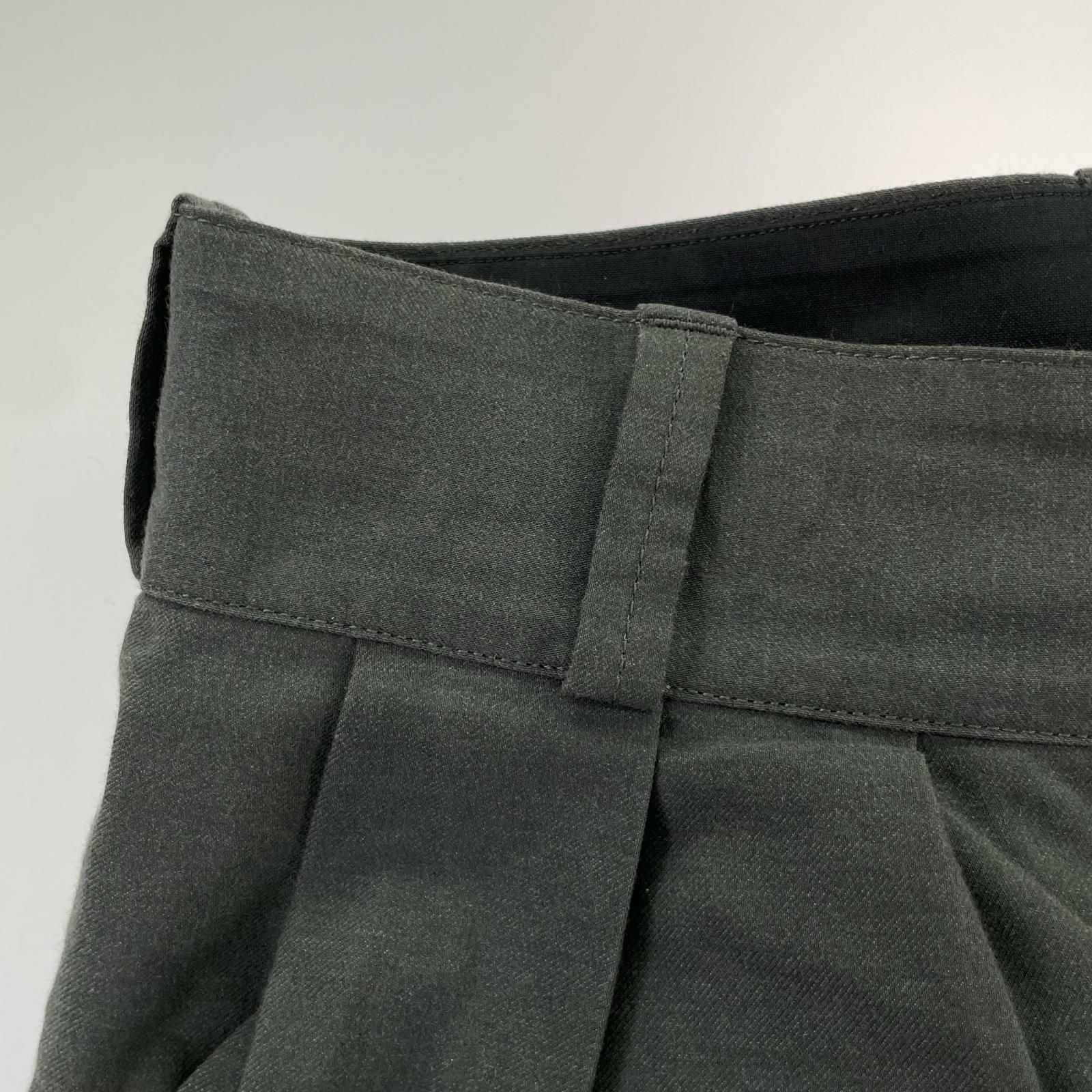 パンツ phebus グレー