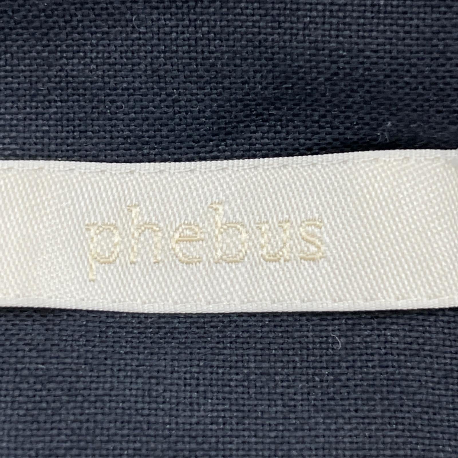 パンツ phebus グレー