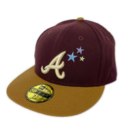 キャップ HAT CLUB アトランタ キャップ