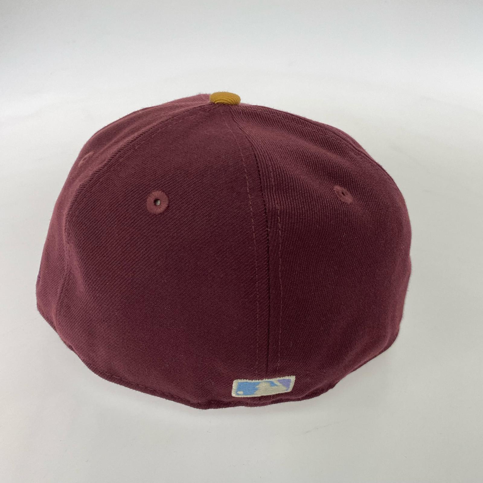 キャップ HAT CLUB アトランタ キャップ