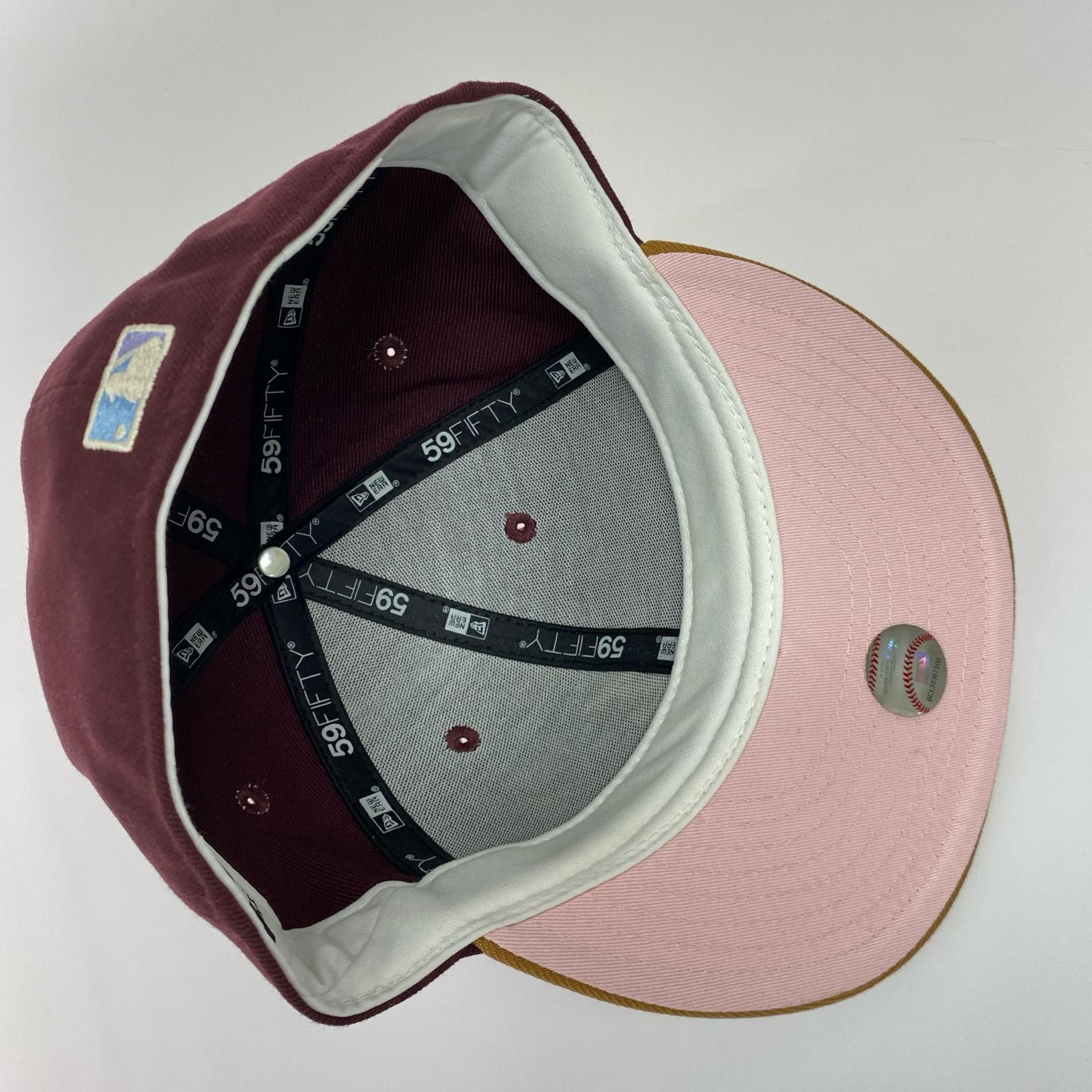 キャップ HAT CLUB アトランタ キャップ