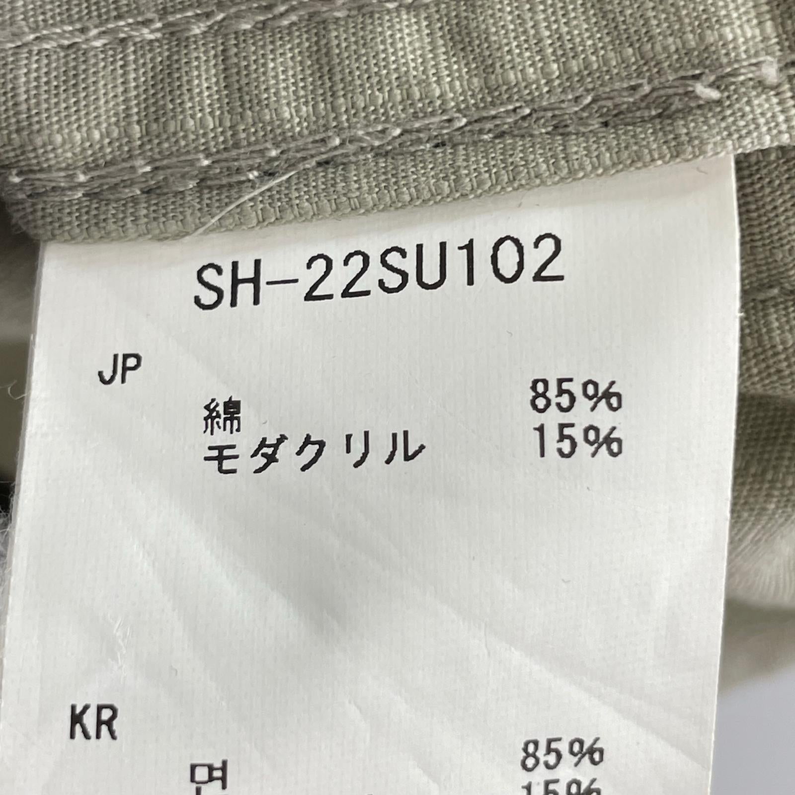 ジャケット TAKIBI Light Ripstop Pullover カーキ (1) 1 カーキ