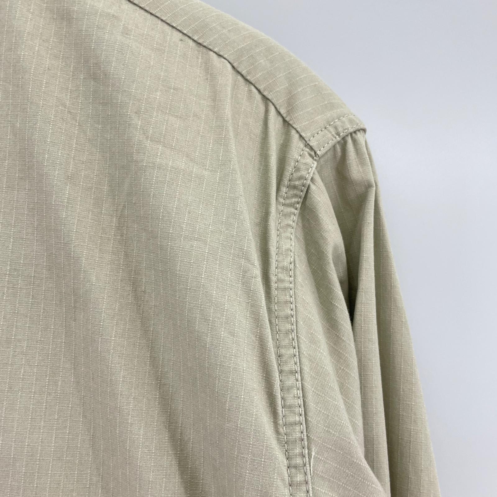 ジャケット TAKIBI Light Ripstop Pullover カーキ (1) 1 カーキ