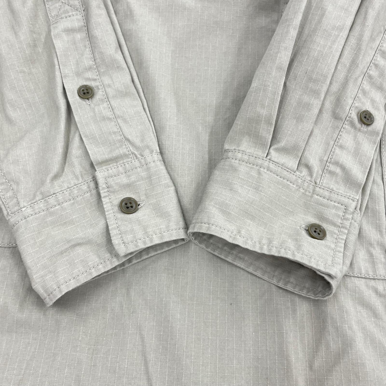 ジャケット TAKIBI Light Ripstop Pullover カーキ (1) 1 カーキ