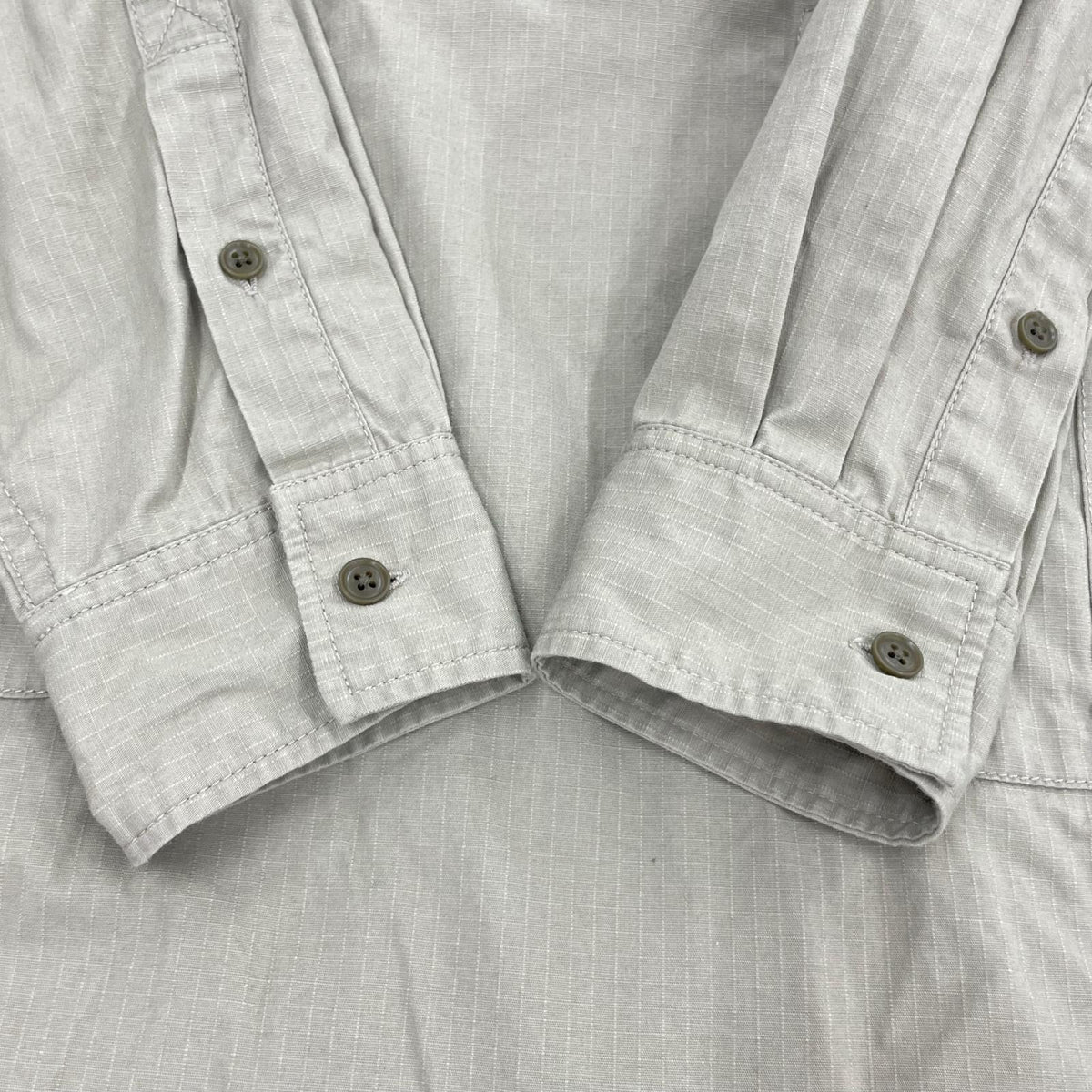 ジャケット TAKIBI Light Ripstop Pullover カーキ (1) 1 カーキ