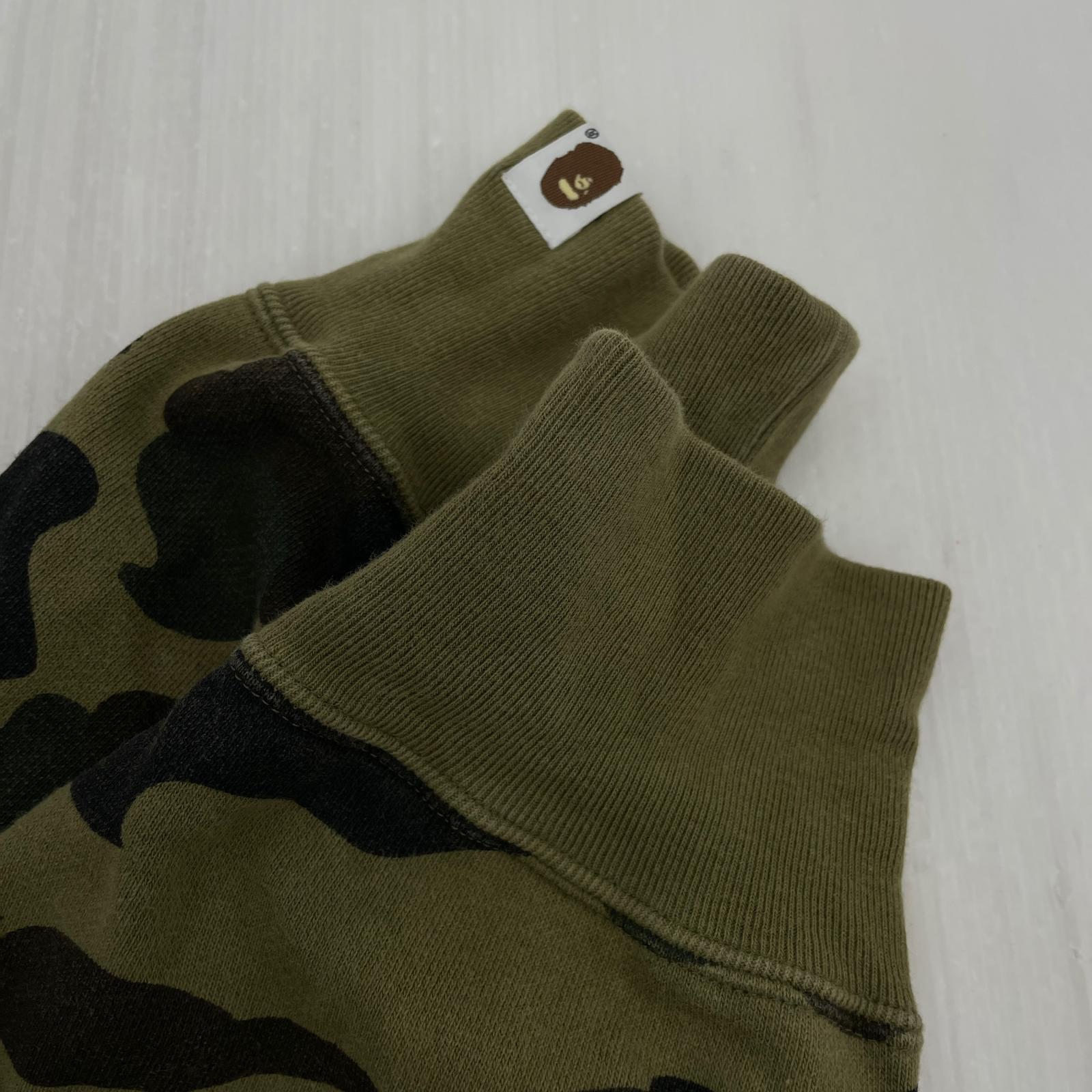 パーカー 001zpi301017m カモ柄 2XL