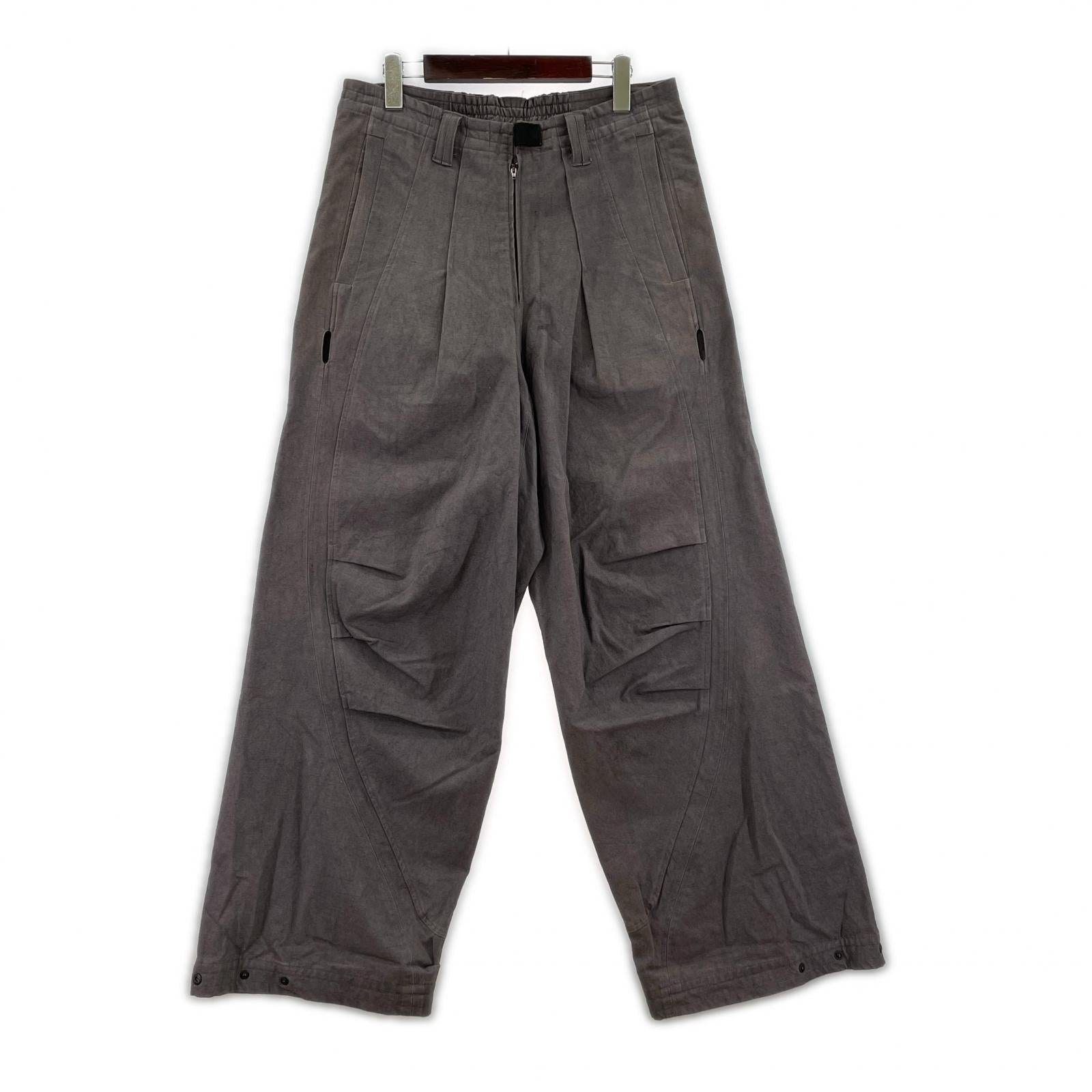 パンツ JI-24AW-BU02