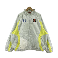 ジャケット Supreme 24AW S Logo Track Jacket Sロゴトラックジャケット L L グレー