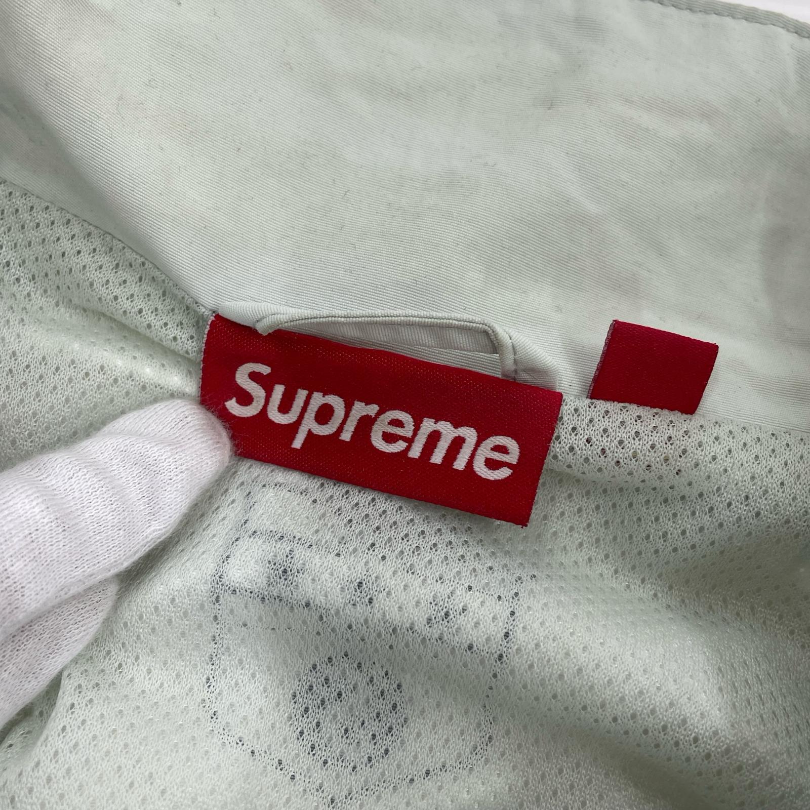 ジャケット Supreme 24AW S Logo Track Jacket Sロゴトラックジャケット L L グレー