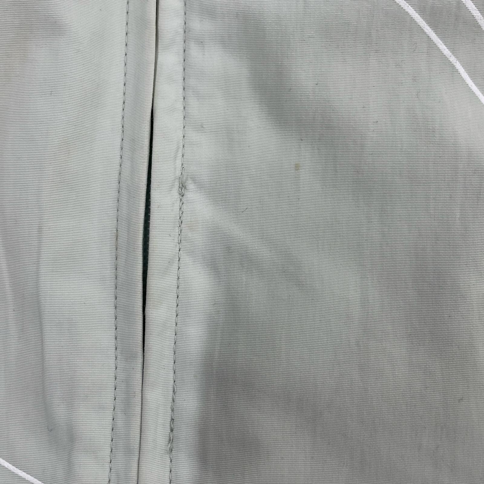 ジャケット Supreme 24AW S Logo Track Jacket Sロゴトラックジャケット L L グレー