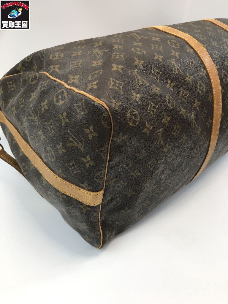 LV モノグラム キーポル60バンドリエール