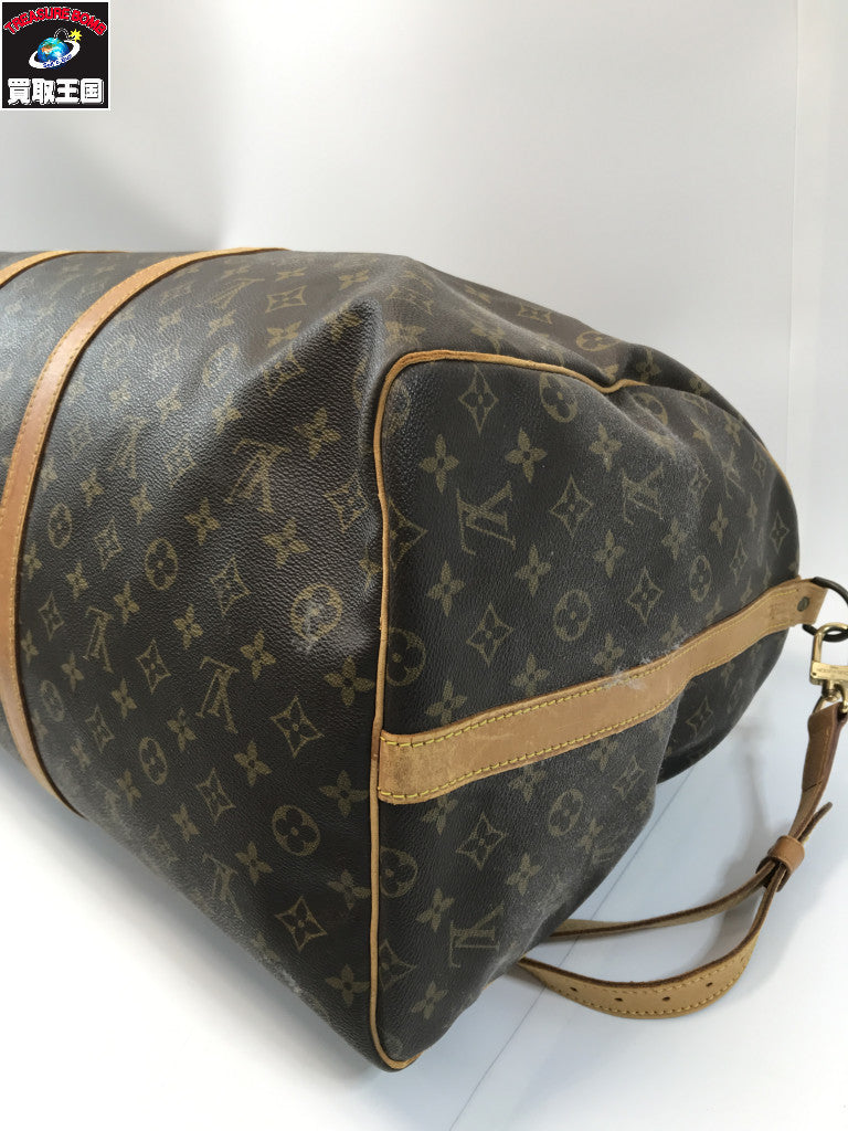 LV モノグラム キーポル60バンドリエール