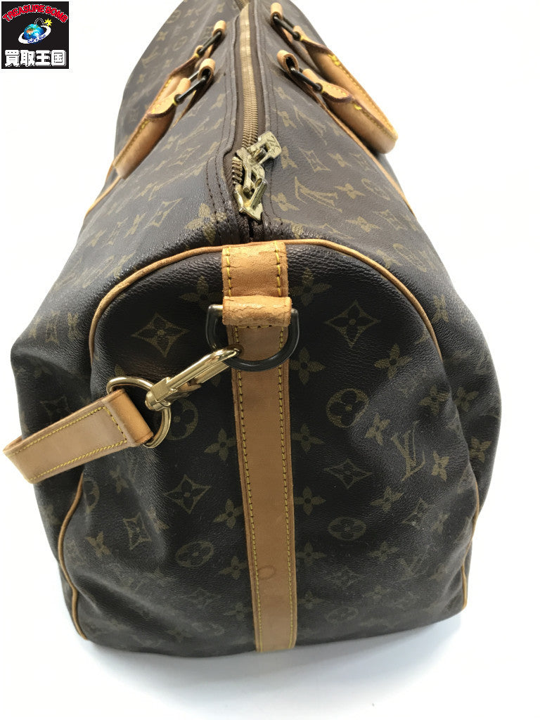 LV モノグラム キーポル60バンドリエール