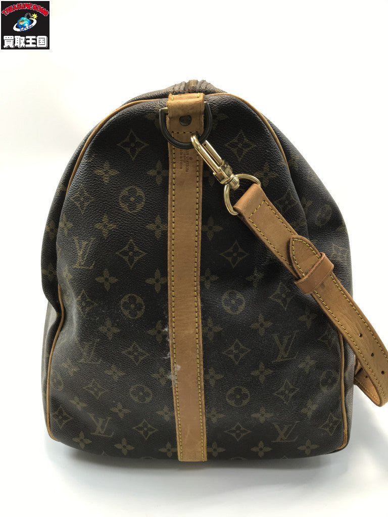 LV モノグラム キーポル60バンドリエール