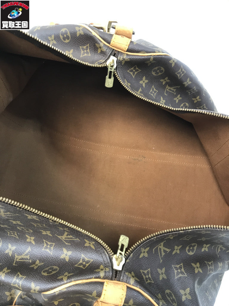 LV モノグラム キーポル60バンドリエール