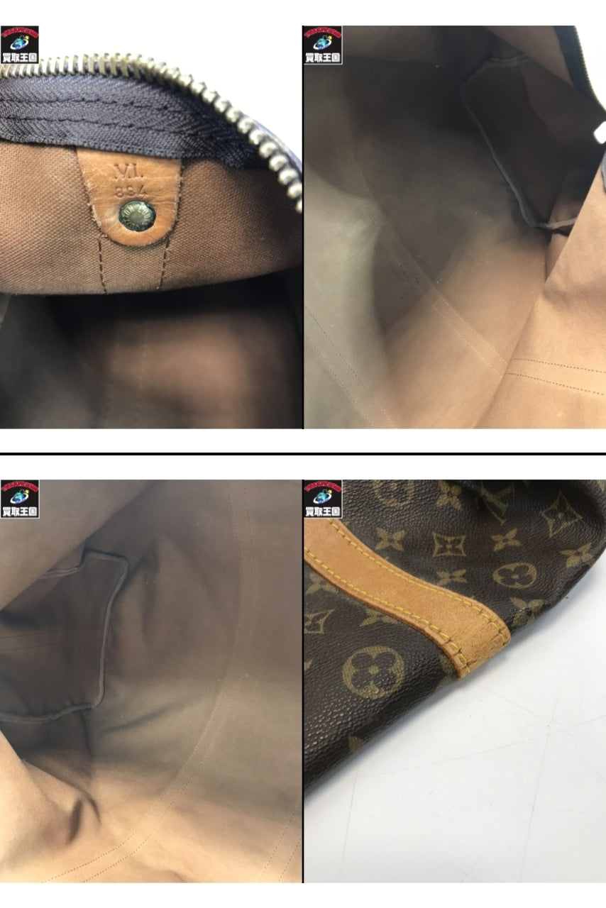 LV モノグラム キーポル60バンドリエール