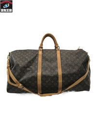 LV モノグラム キーポル60バンドリエール