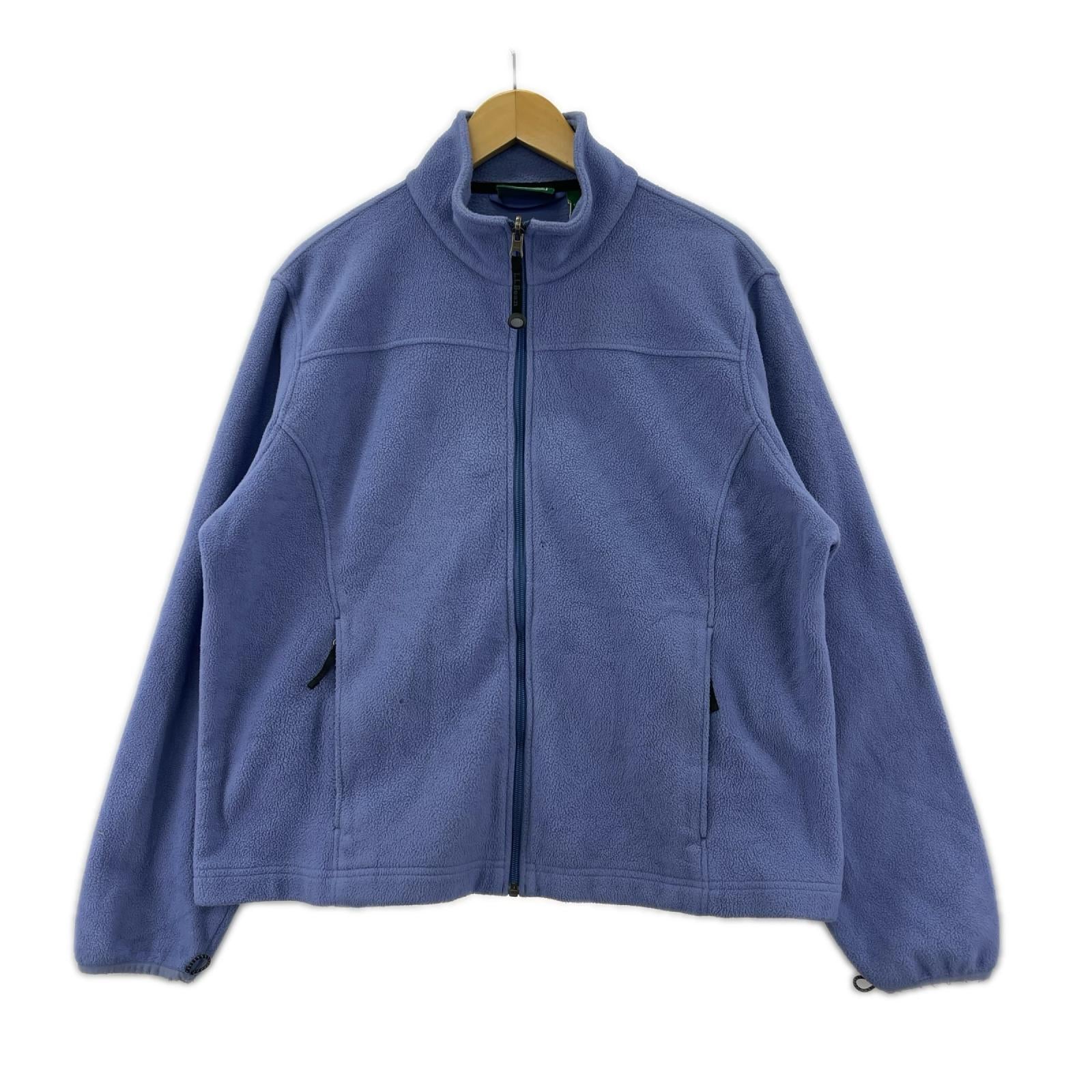 ジャケット OLD ジップアップフリース (XL) パープル