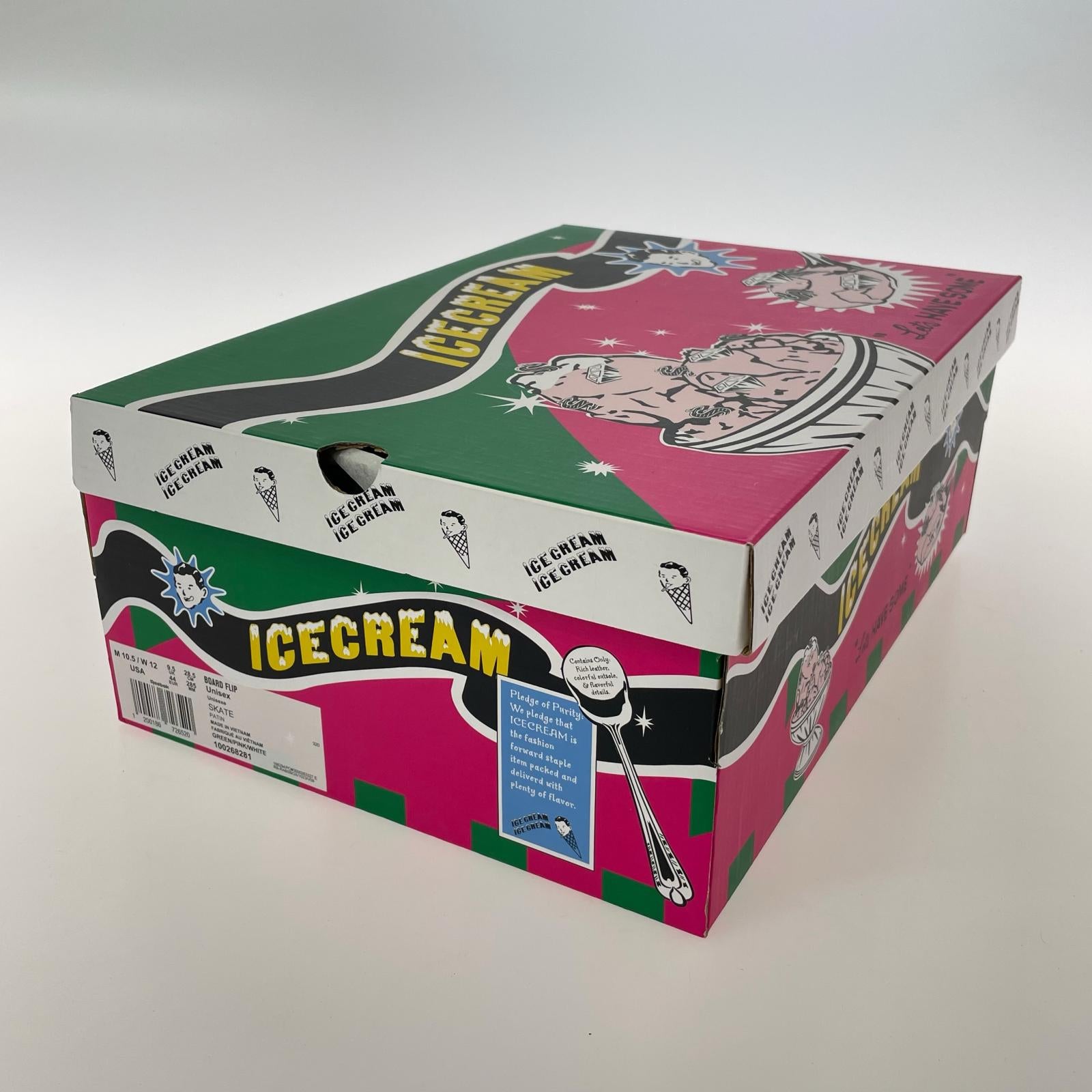 スニーカー 100268281 28.5cm (US10 1/2 UK10 EU47)