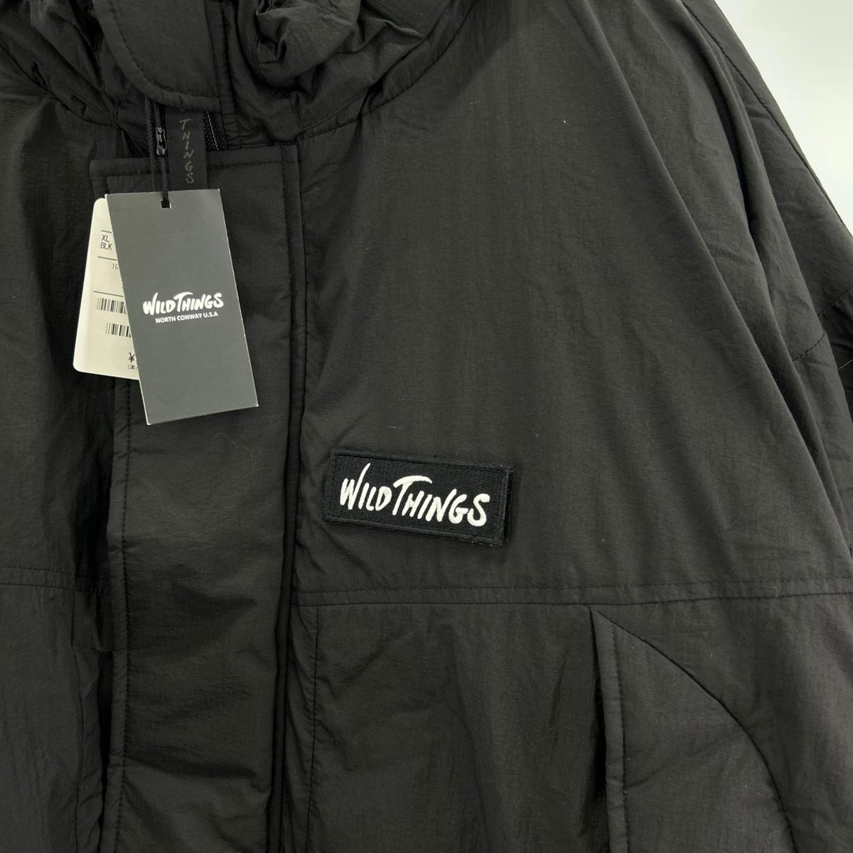 ジャケット SP MONSTER PK BLK ブラック