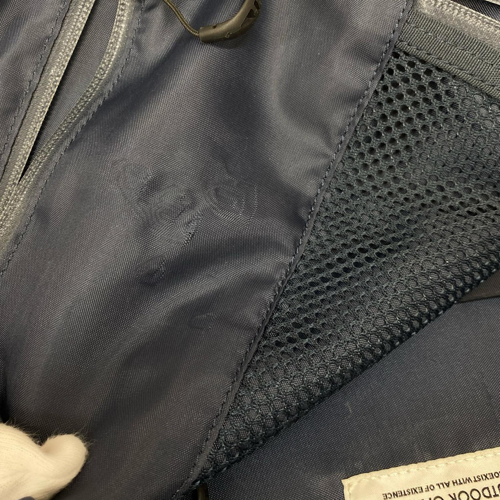 リュック・デイパック CMF OUTDOOR GARMENT リュックサック ネイビー