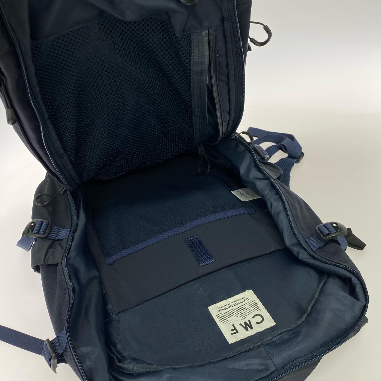 リュック・デイパック CMF OUTDOOR GARMENT リュックサック ネイビー
