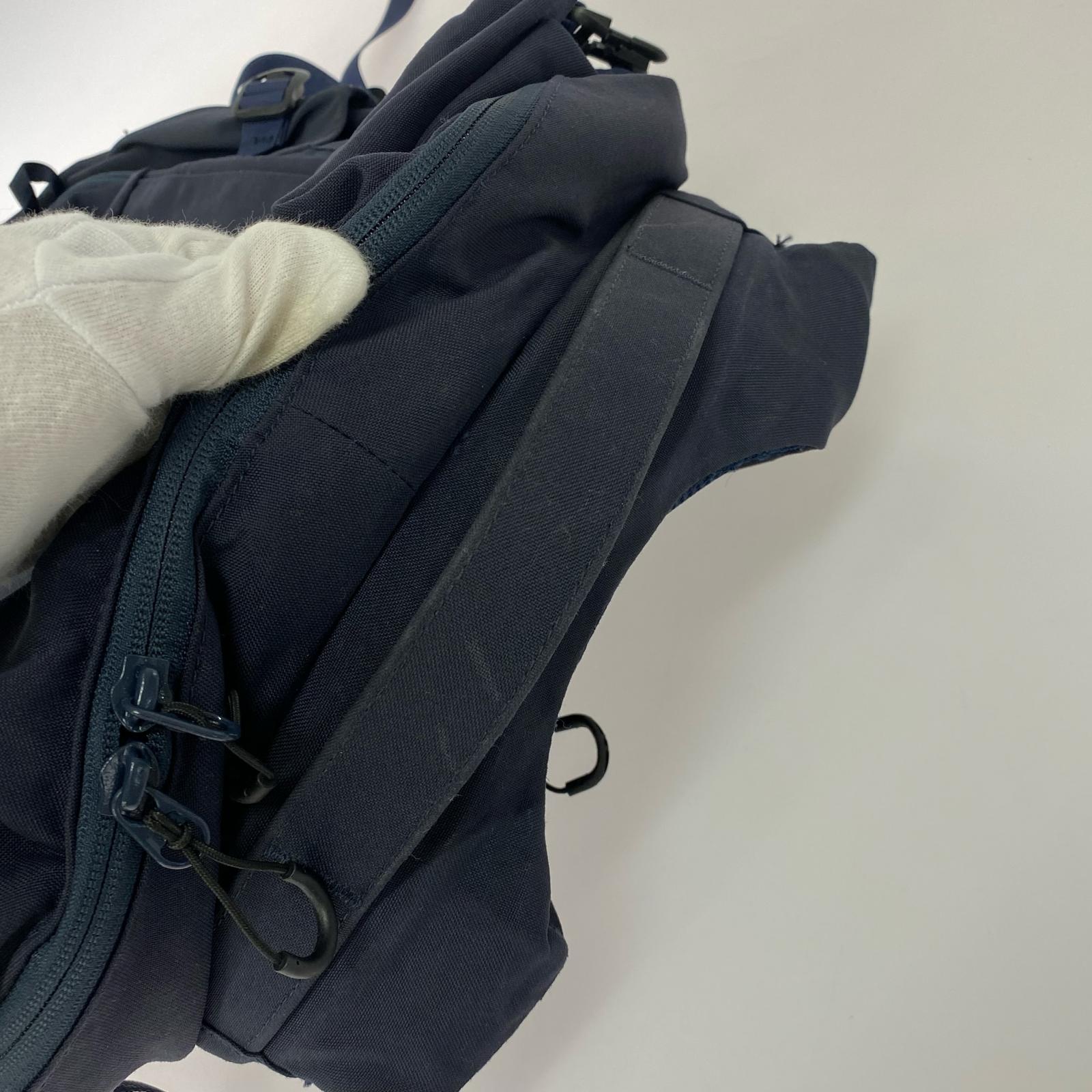 リュック・デイパック CMF OUTDOOR GARMENT リュックサック ネイビー