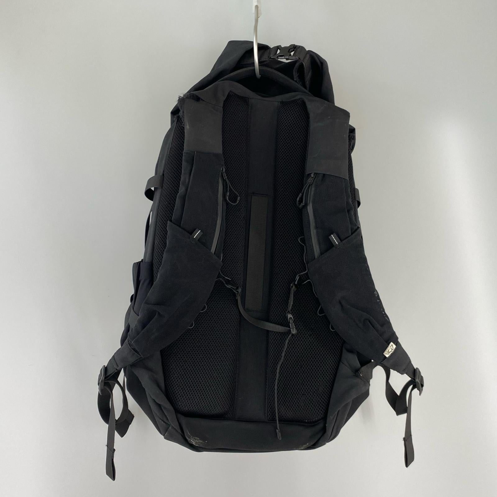 リュック・デイパック CMF OUTDOOR GARMENT リュックサック ブラック