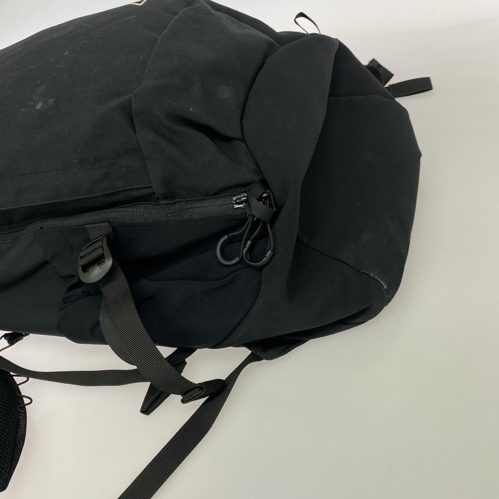 リュック・デイパック CMF OUTDOOR GARMENT リュックサック ブラック