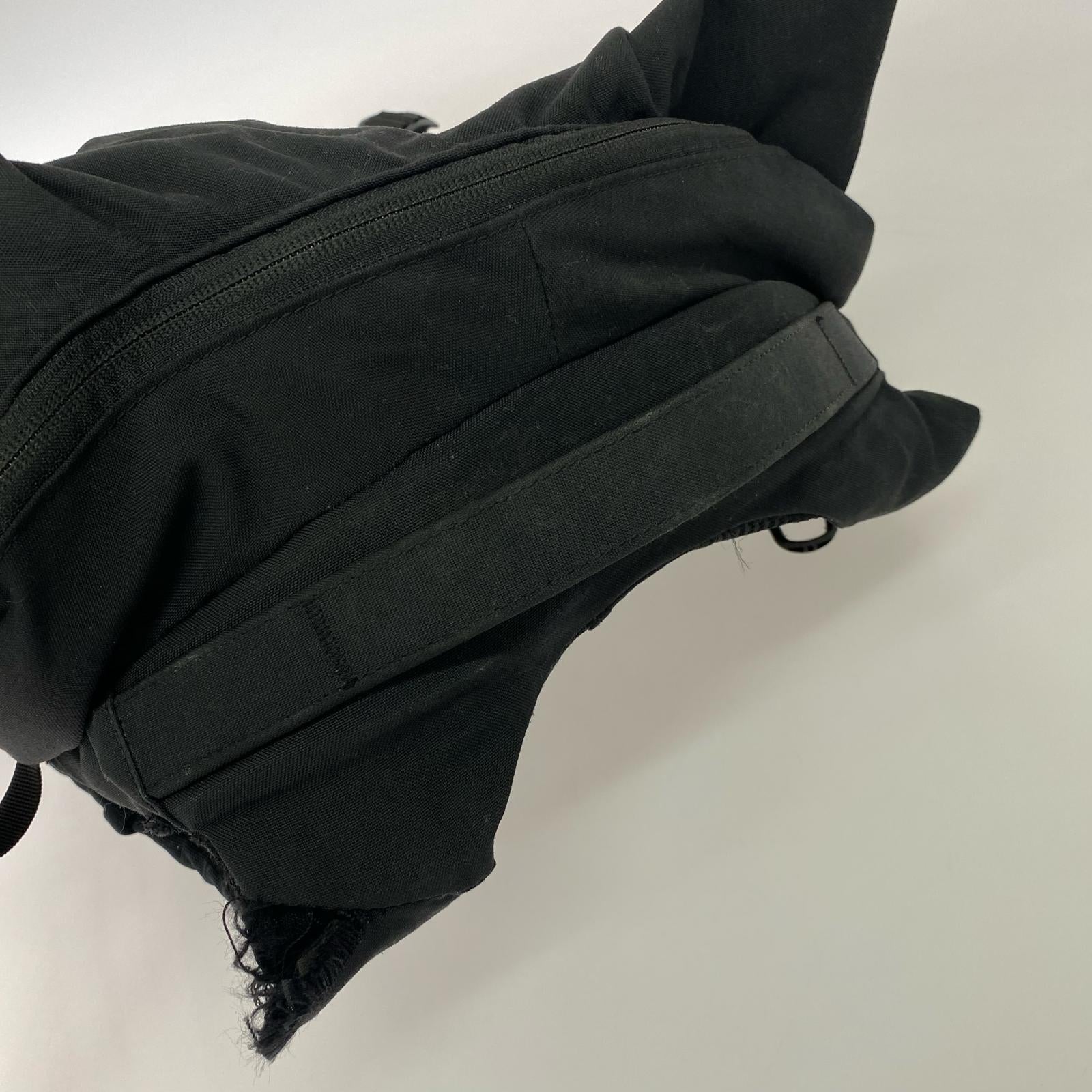 リュック・デイパック CMF OUTDOOR GARMENT リュックサック ブラック