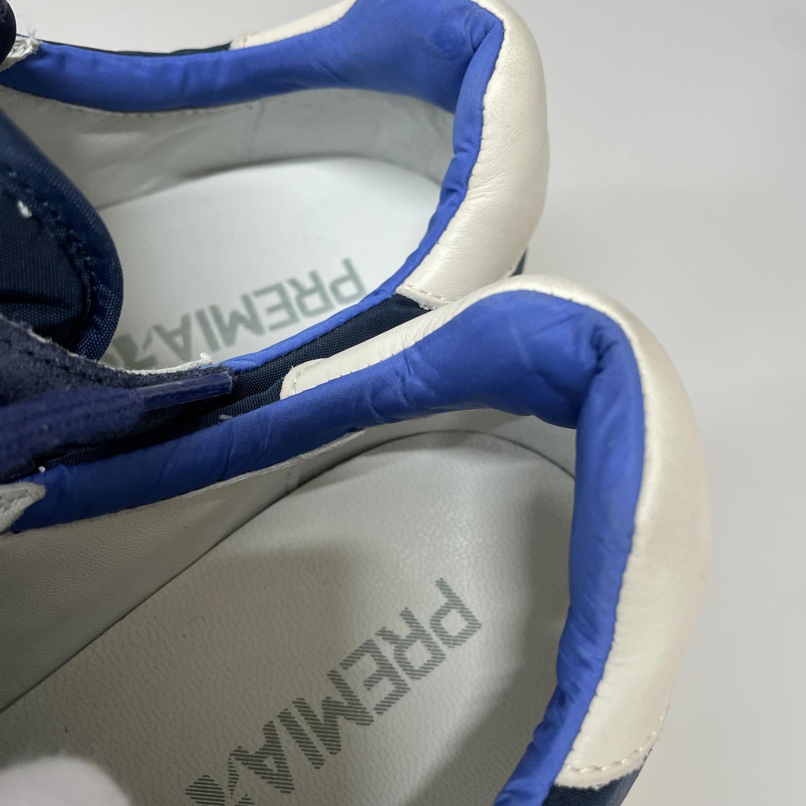 スニーカー PREMIATA NVY