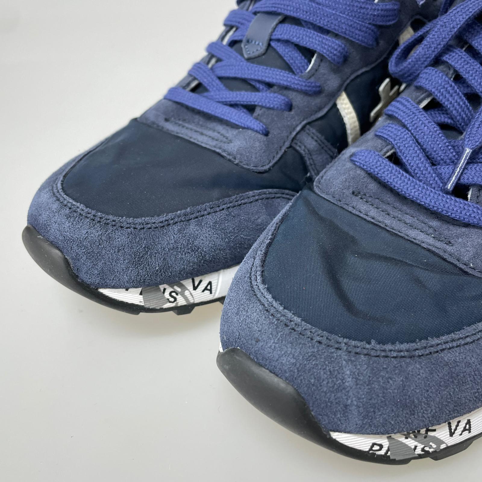 スニーカー PREMIATA NVY